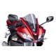 SZYBA SPORTOWA PUIG DO YAMAHA R125 08-18 LEKKO PRZYCIEMNIONA
