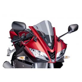 SZYBA SPORTOWA PUIG DO YAMAHA R125 08-18 LEKKO PRZYCIEMNIONA