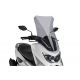 SZYBA PUIG V-TECH (TOURING) YAMAHA NMAX 15-20 LEKKO PRZYCIEMNIANA