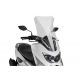 SZYBA PUIG V-TECH DO YAMAHA NMAX 15-20 (TOURING) PRZEZROCZYSTA