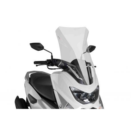 SZYBA PUIG V-TECH DO YAMAHA NMAX 15-20 (TOURING) PRZEZROCZYSTA