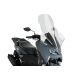 SZYBA PUIG V-TECH DO YAMAHA NMAX 125 2021 (TOURING) PRZEZROCZYSTA
