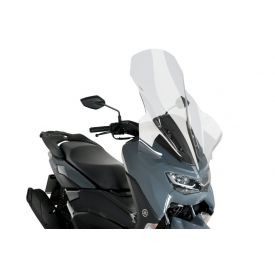 SZYBA PUIG V-TECH DO YAMAHA NMAX 125 2021 (TOURING) PRZEZROCZYSTA