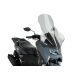 SZYBA PUIG V-TECH DO YAMAHA NMAX 125 2021 (TOURING) LEKKO PRZYCIEMNIONA