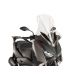 SZYBA PUIG V-TECH DO YAMAHA X-MAX 125 / 300 / 400 (TOURING) PRZEZROCZYSTA
