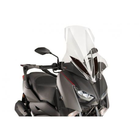 SZYBA PUIG V-TECH DO YAMAHA X-MAX 125 / 300 / 400 (TOURING) PRZEZROCZYSTA