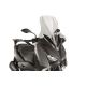 SZYBA PUIG V-TECH DO YAMAHA X-MAX 125 / 300 / 400 (TOURING) LEKKO PRZYCIEMNIONA