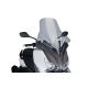SZYBA PUIG V-TECH DO YAMAHA X-MAX 125/200 / 400 14-17 (TOURING) LEKKO PRZYCIEMNIONA