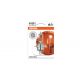 ŻARÓWKA OSRAM ORIGINAL HS1 PX43T 12V 35/35W 64185-01B M-TECH