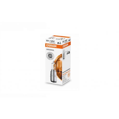 ŻARÓWKA OSRAM 64326 S1 BA20D 12V 25/25W SKUTER M-TECH