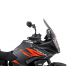 SZYBA TURYSTYCZNA PUIG DO KTM 1290 SUPER ADVENTURE R 2021 LEKKO PRZYCIEMNIONA