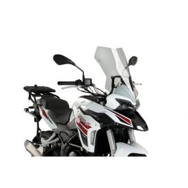 SZYBA TURYSTYCZNA PUIG DO BENELLI TRK 251 20-23 LEKKO PRZYCIEMNIONA