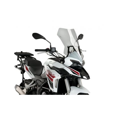 SZYBA TURYSTYCZNA PUIG DO BENELLI TRK 251 20-23 LEKKO PRZYCIEMNIONA