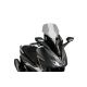 SZYBA PUIG V-TECH DO HONDA FORZA 350 2021 (TOURING) MOCNO PRZYCIEMNIONA