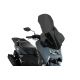 SZYBA PUIG V-TECH DO YAMAHA NMAX 125 2021 (TOURING) MOCNO PRZYCIEMNIONA