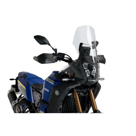 SZYBA TURYSTYCZNA PUIG DO YAMAHA TENERE 700 19-23 PRZEZROCZYSTA