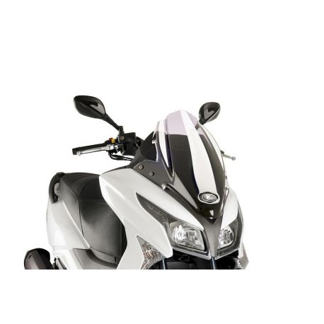 SZYBA PUIG V-TECH DO KYMCO DOWNTOWN / SUPERDINK (SPORT) PRZEZROCZYSTA