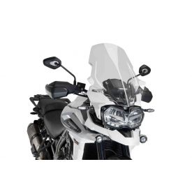 SZYBA TURYSTYCZNA PUIG DO TRIUMPH TIGER EXPLORER 1200 18-21 PRZEZROCZYSTA