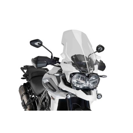 SZYBA TURYSTYCZNA PUIG DO TRIUMPH TIGER EXPLORER 1200 18-21 PRZEZROCZYSTA