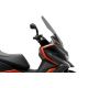SZYBA TURYSTYCZNA V-TECH LINE PUIG DO KYMCO DT X360 22 LEKKO PRZYCIEMNIONA