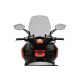 SZYBA TURYSTYCZNA V-TECH LINE PUIG DO KYMCO DT X360 22 LEKKO PRZYCIEMNIONA