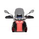 SZYBA TURYSTYCZNA PUIG DO APRILIA TUAREG 660 2023 LEKKO PRZYCIEMNIONA