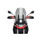 SZYBA TURYSTYCZNA PUIG DO APRILIA TUAREG 660 2023 LEKKO PRZYCIEMNIONA