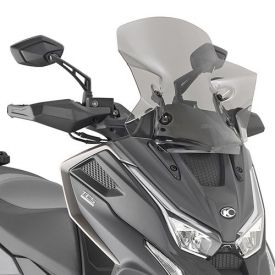 SZYBA GIVI DO KYMCO DTX 360 2021..... 48,5CMX44,5CM