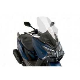 SZYBA PUIG V-TECH DO KYMCO X-TOWN 125/300 21-23R (TOURING) PRZEZROCZYSTA