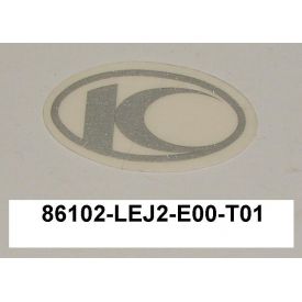 NAKLEJKA LOGO KYMCO 86102-LEJ2-E00-T01