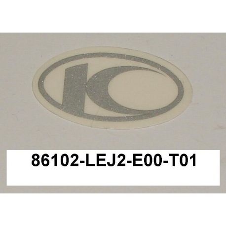 NAKLEJKA LOGO KYMCO 86102-LEJ2-E00-T01