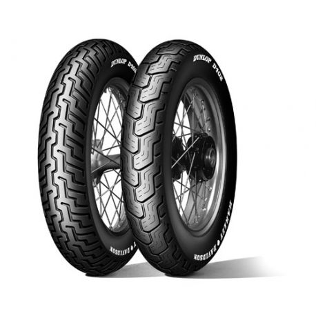 DUNLOP OPONA MT90B16 D402 74H TL TYŁ HARLEY-DAVIDSON DOT 01-05/2023