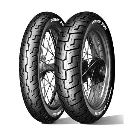 DUNLOP OPONA 150/80B16 D401 77H TL TYŁ DOT 48/2022