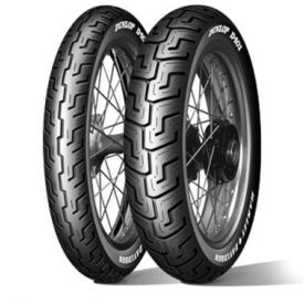 DUNLOP OPONA 130/90B16 D401 73H TL TYŁ HARLEY-DAVIDSON DOT 43/2023