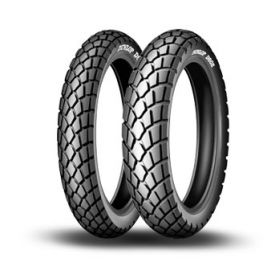 DUNLOP OPONA 100/90-18 D602 56P TL PRZÓD DOT 18/2023