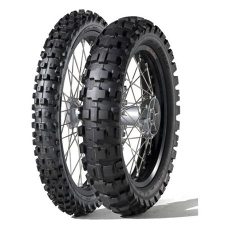 DUNLOP OPONA 90/90-21 D908 RR RALLY RAID 54S TT M+S PRZÓD DOT 37/2023