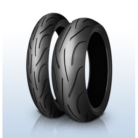 MICHELIN OPONA 120/60ZR17 PILOT POWER 2CT (55W) TL M/C PRZÓD DOT 43/2023
