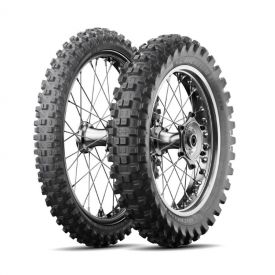 MICHELIN OPONA 110/90-19 TRACKER 62R TT M/C TYŁ DOT 14/2023