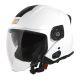 Kask ORIGINE PALIO 2.0 + BT SOLID white gloss M