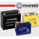 Akumulator Moretti AGM (Gel) MTX9-BS