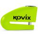 Blokada tarczy hamulcowej KOVIX KVC/Z1 fluo zielony