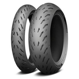 OPONA 120/70ZR17 MICHELIN POWER 5 (58W) TL M/C PRZÓD DOT 02/2024