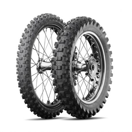 MICHELIN OPONA 140/80-18 TRACKER 70R TT M/C TYŁ DOT 03/2024