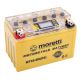 Akumulator Moretti AGM (I-Gel) MTX9-BS ze wskaźnikiem
