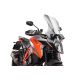 SZYBA TURYSTYCZNA PUIG DO KTM 1290 SUPERDUKE GT 16-18 LEKKO PRZYCIEMNIONA