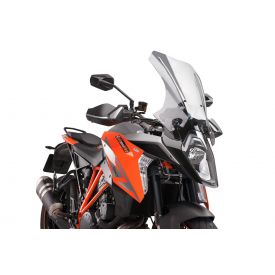 SZYBA TURYSTYCZNA PUIG DO KTM 1290 SUPERDUKE GT 16-18 LEKKO PRZYCIEMNIONA