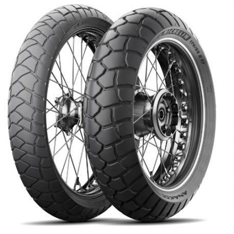 MICHELIN OPONA 150/70R17 ANAKEE ADVENTURE 69V TL/TT M/C TYŁ DOT 05-06/2024