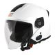 Kask ORIGINE PALIO 2.0 + BT SOLID white gloss XL