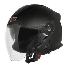 Kask ORIGINE PALIO 2.0 + BT SOLID black matt M