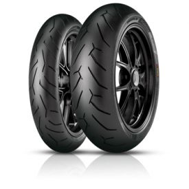 PIRELLI OPONA 170/60ZR17 DIABLO ROSSO II (72W) TL M/C TYŁ DOT 24/2023